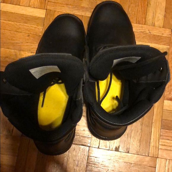 Condor Steel Toe boot - Picture 3 of 4